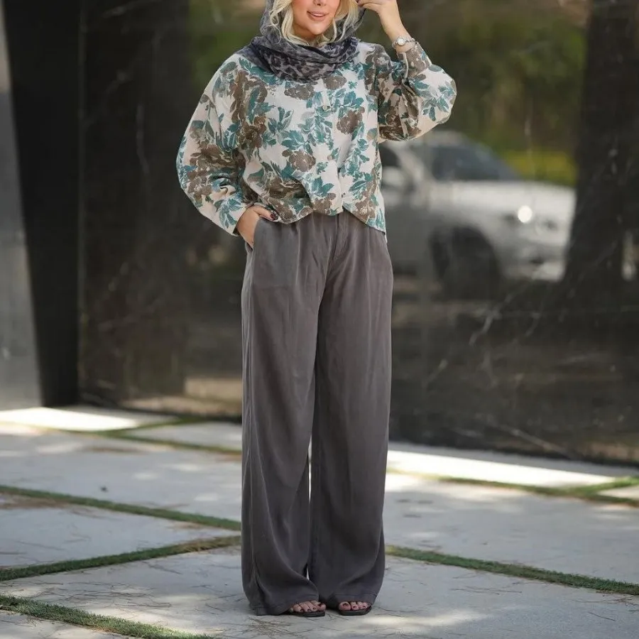 شومیز و شلوار ایتالیایی