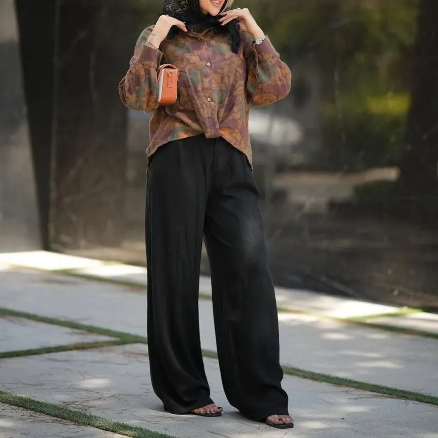 شومیز و شلوار ایتالیایی