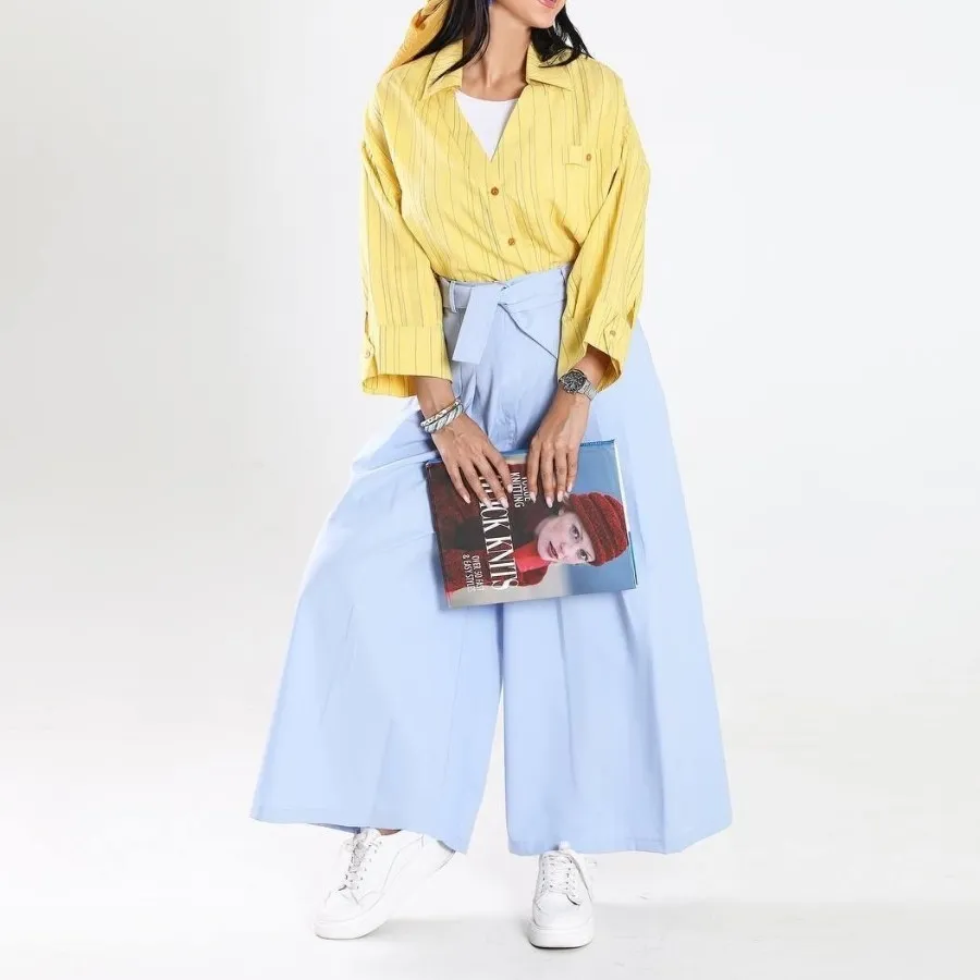 دامن شلواری