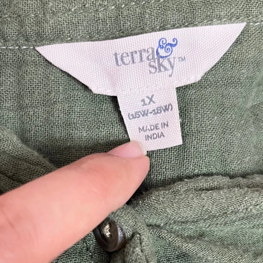 شومیز هندی نخی