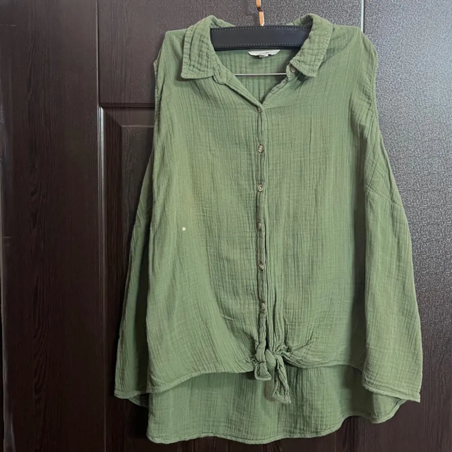 شومیز هندی نخی