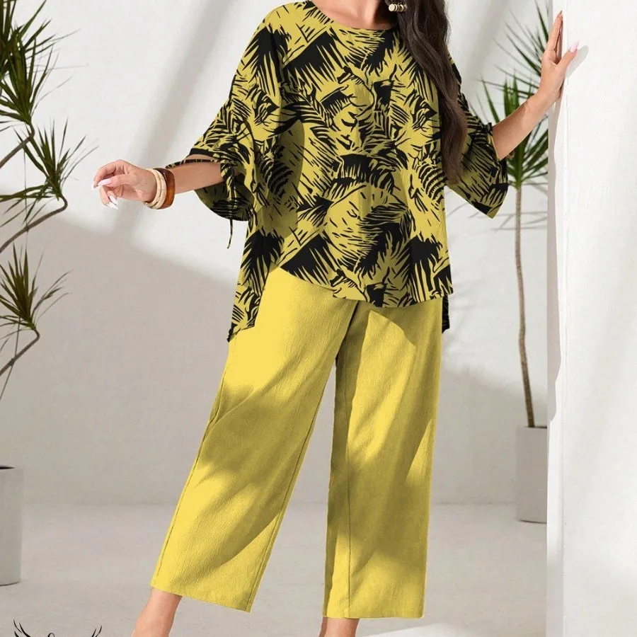 ست شومیز وشلوار