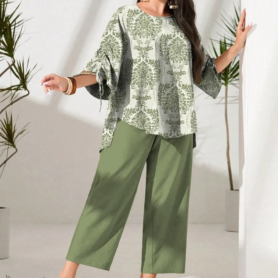 ست شومیز وشلوار