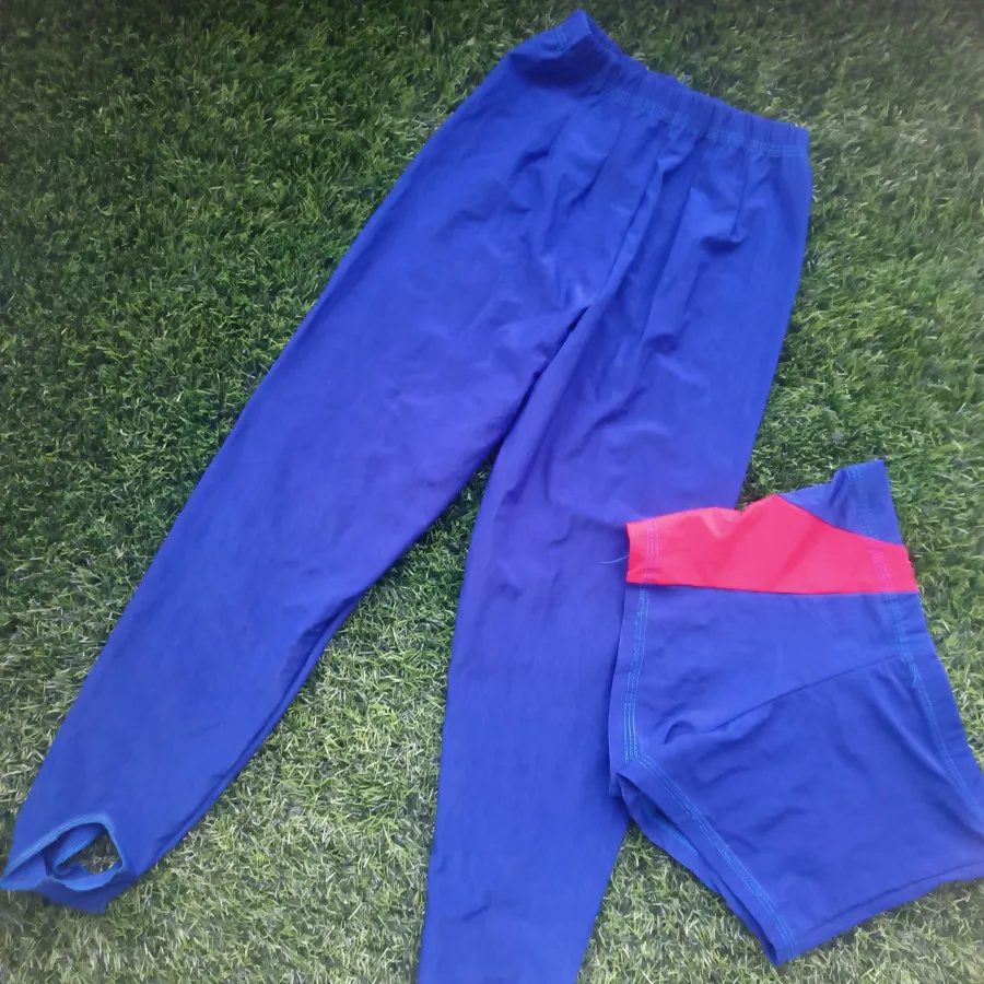 شلوار و شلوارک ژیمناستیک