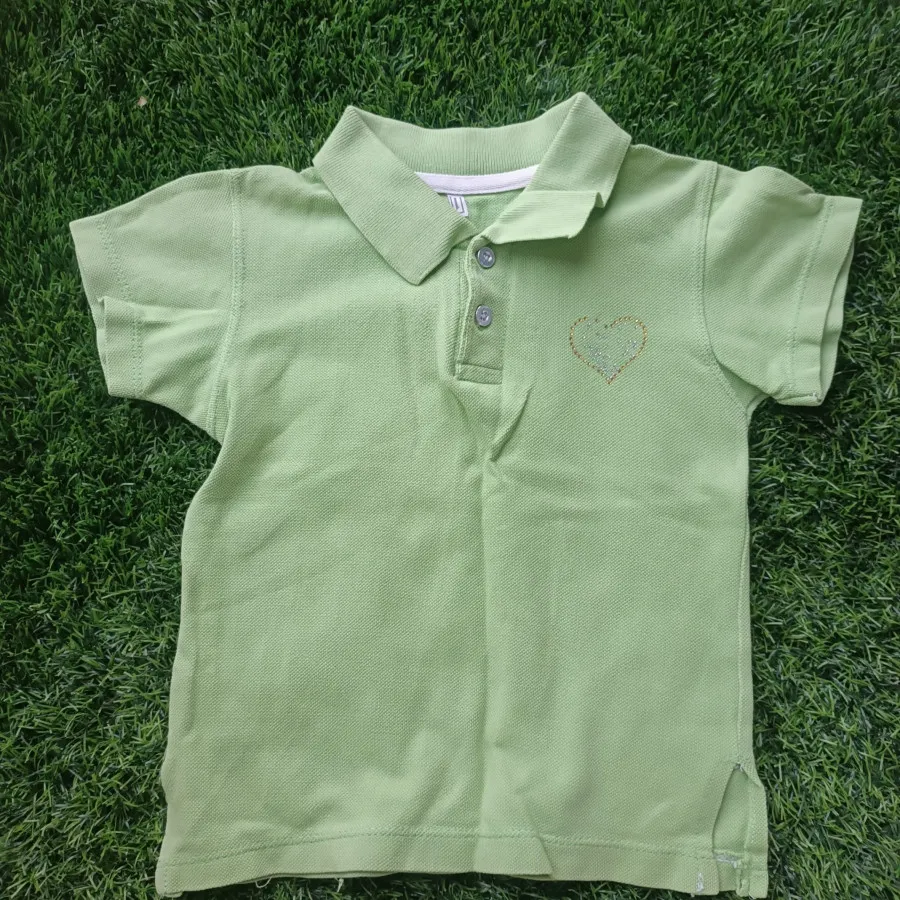 پولو شرت سبز