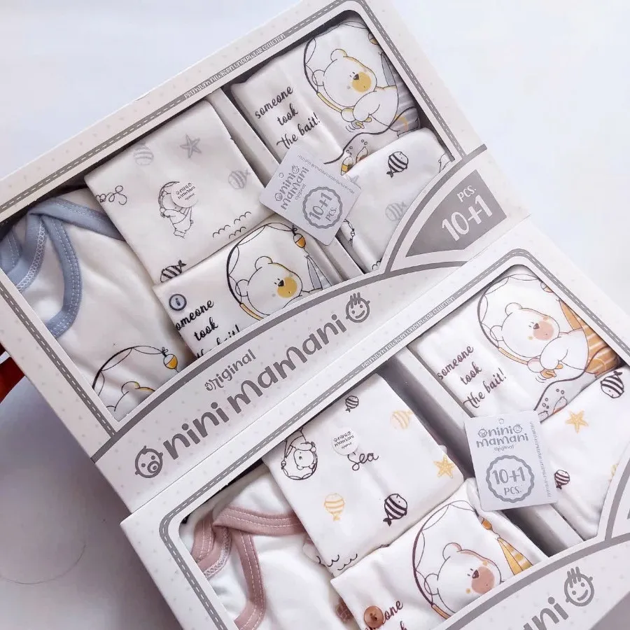 یازده تیکه نوزادی?
. 
?