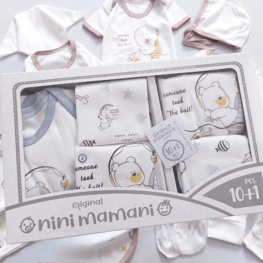 یازده تیکه نوزادی?
. 
?