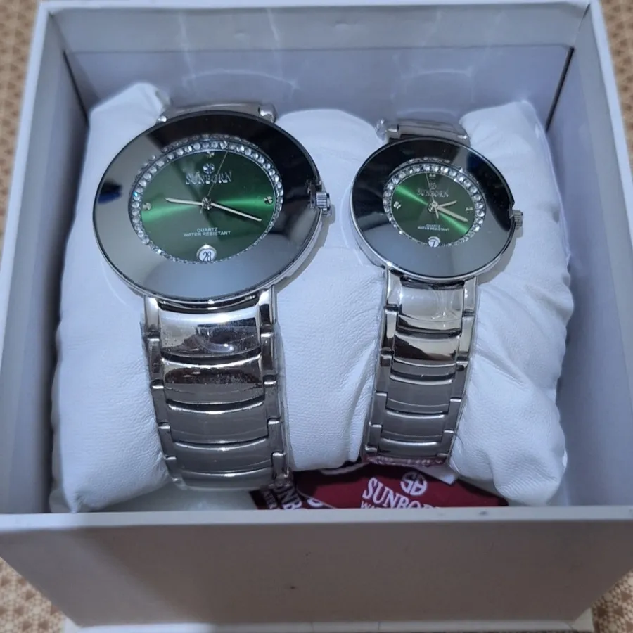 ساعت ست سانبورن