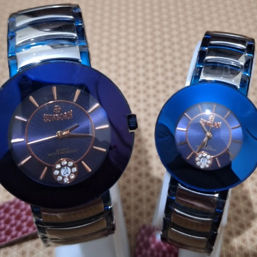 ساعت ست سانبورن