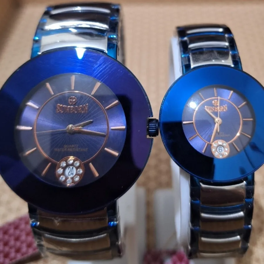 ساعت ست سانبورن