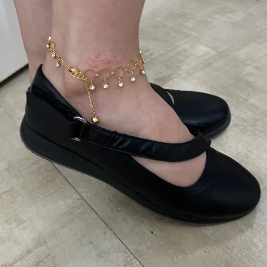 کفش طبی چرم وحید