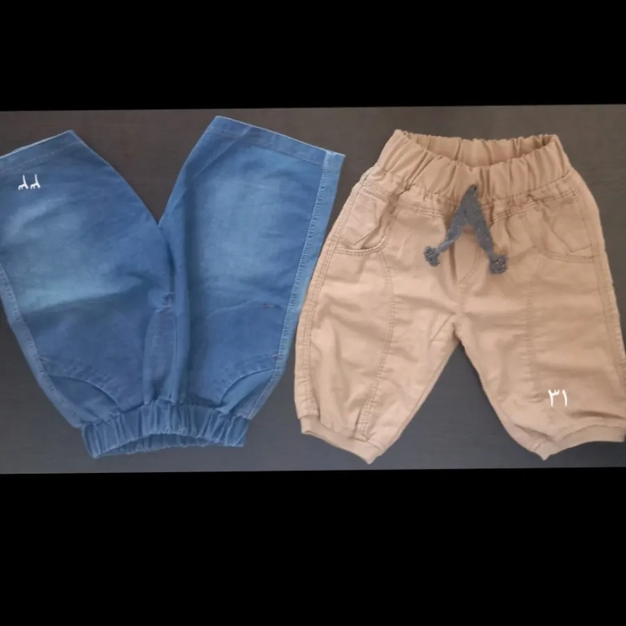 پک شلوار/شلوارک کودک