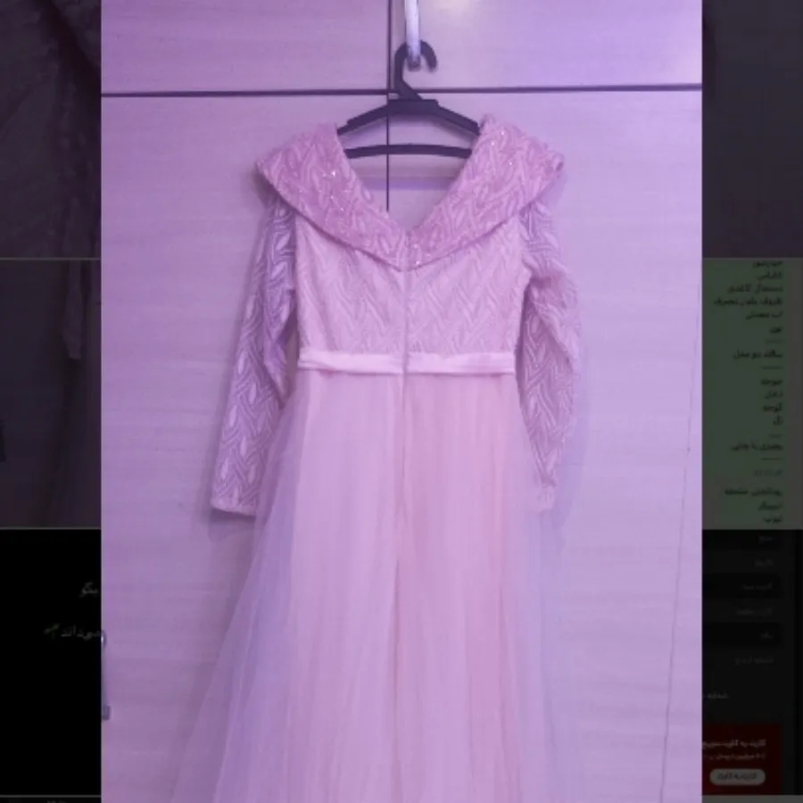 پیراهن مجلسی