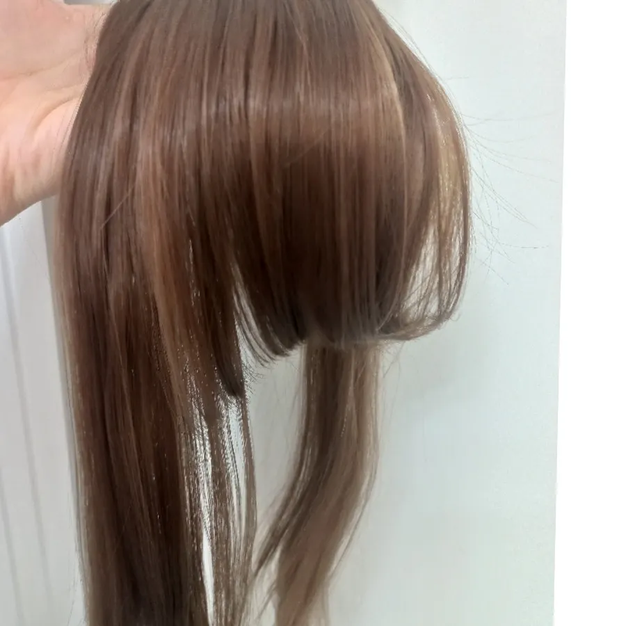 موی چتری عروسکی