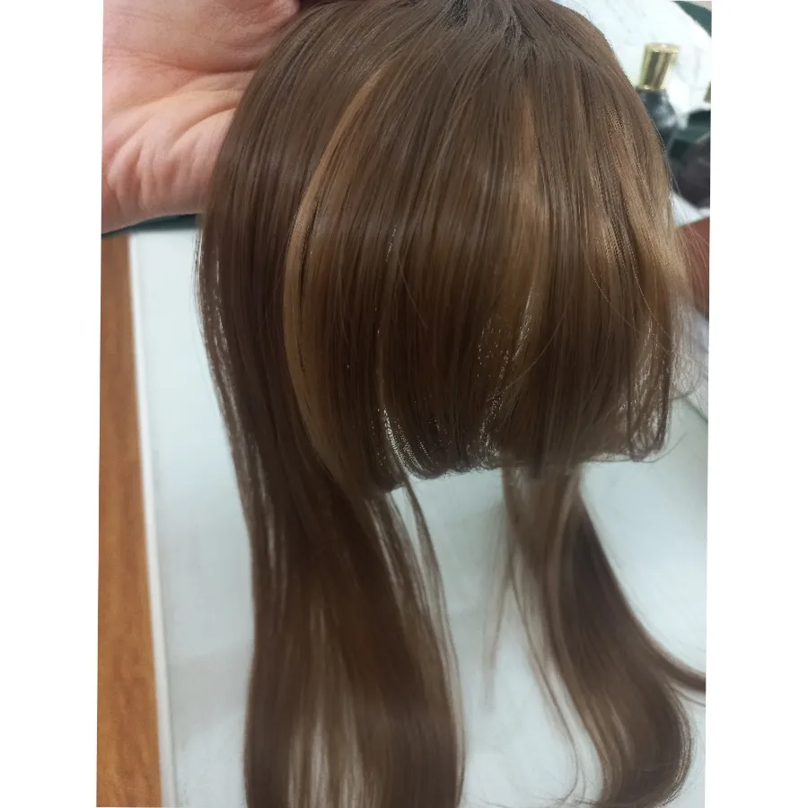 موی چتری عروسکی