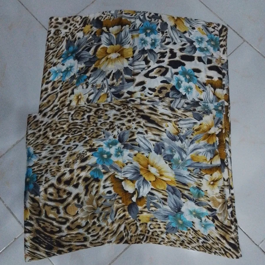 روسری حریر  ابریشمی