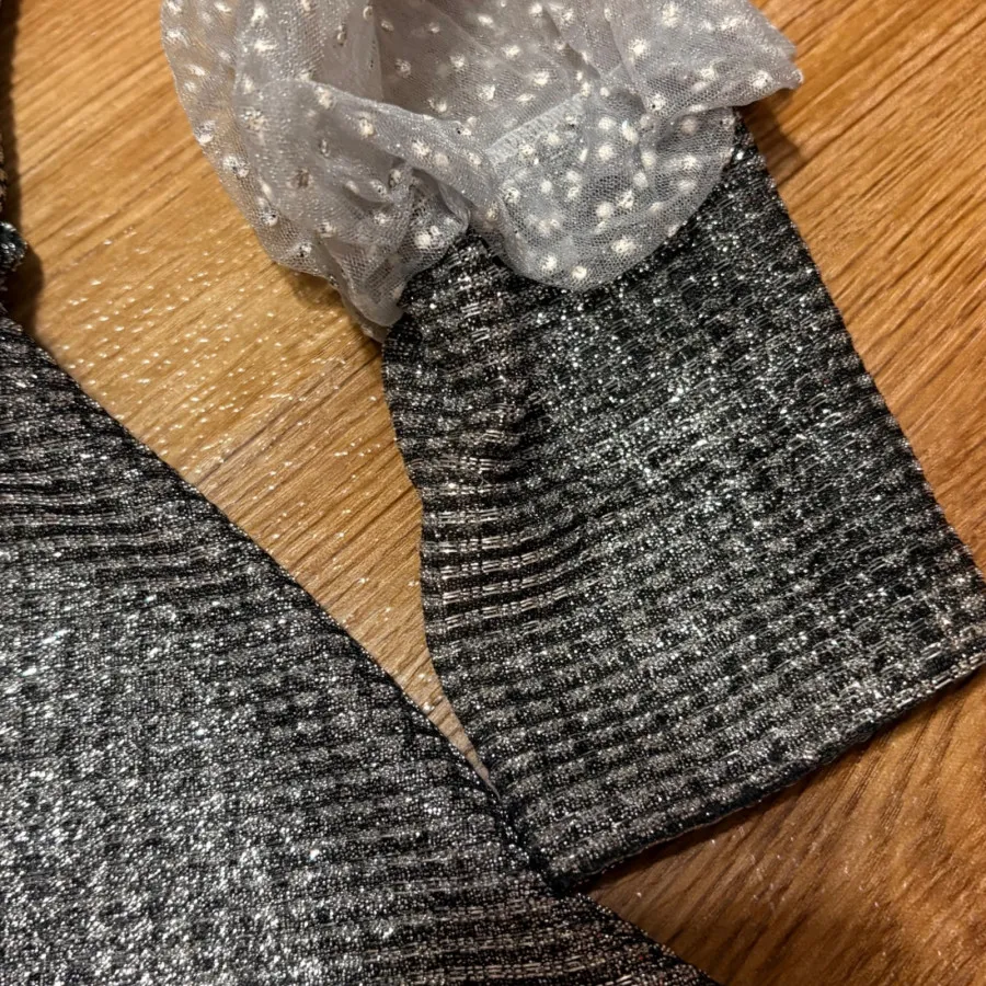 پیراهن کوتاه شاین مجلسی