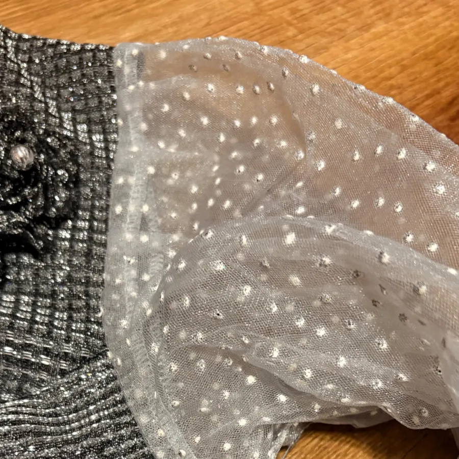 پیراهن کوتاه شاین مجلسی