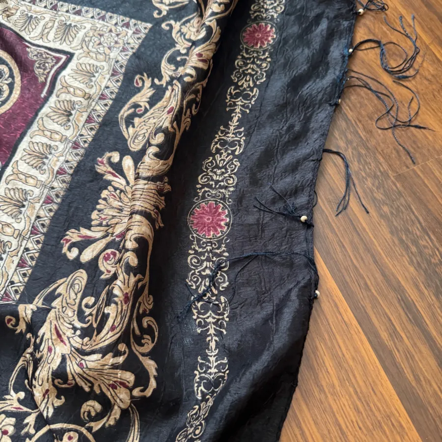 روسری جنس خوب