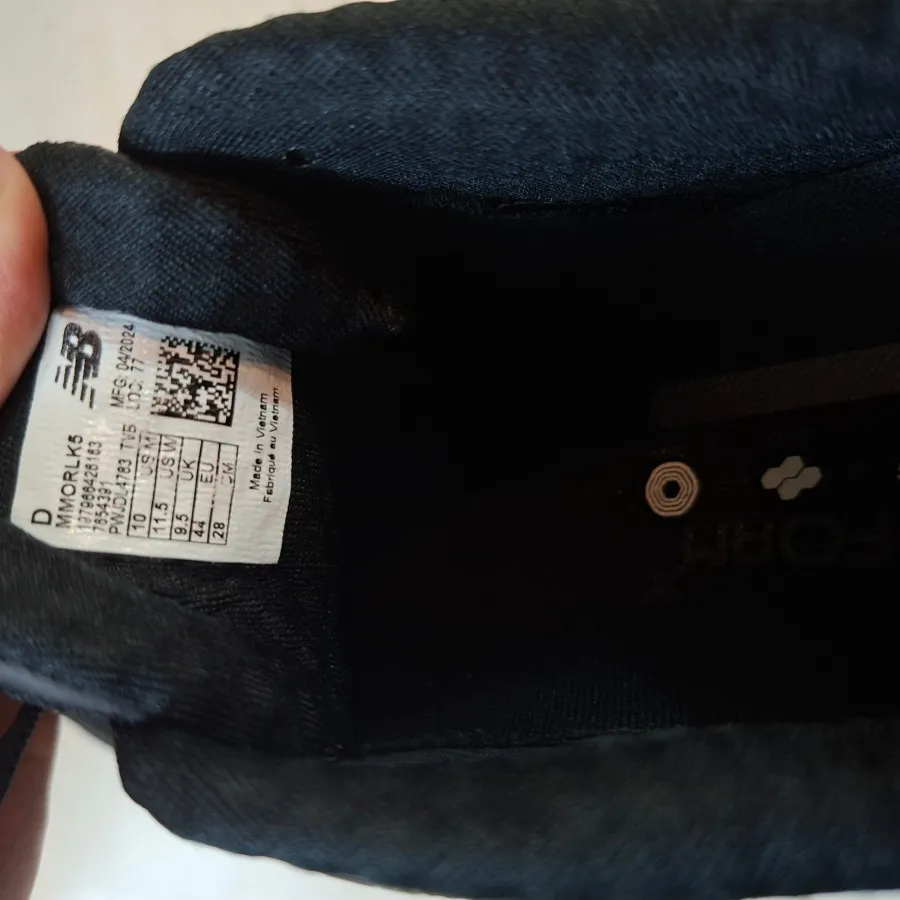 کفش Fresh Foam More V5