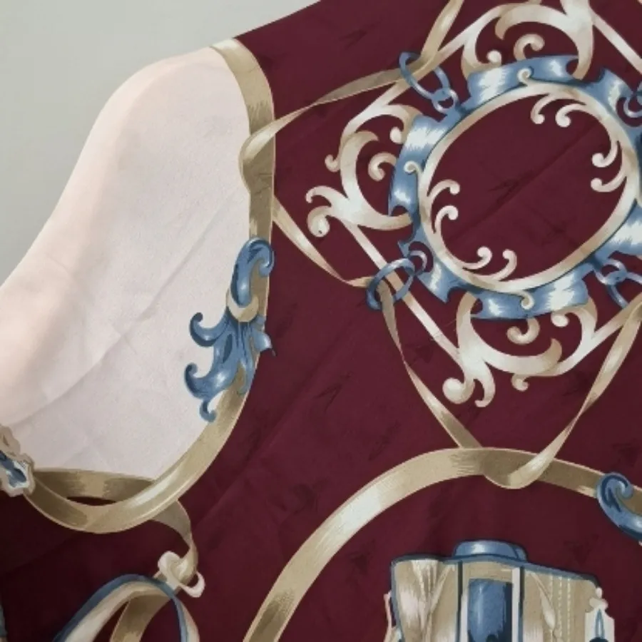 روسری مجلسی