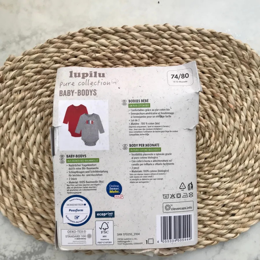 بادی نوزادی