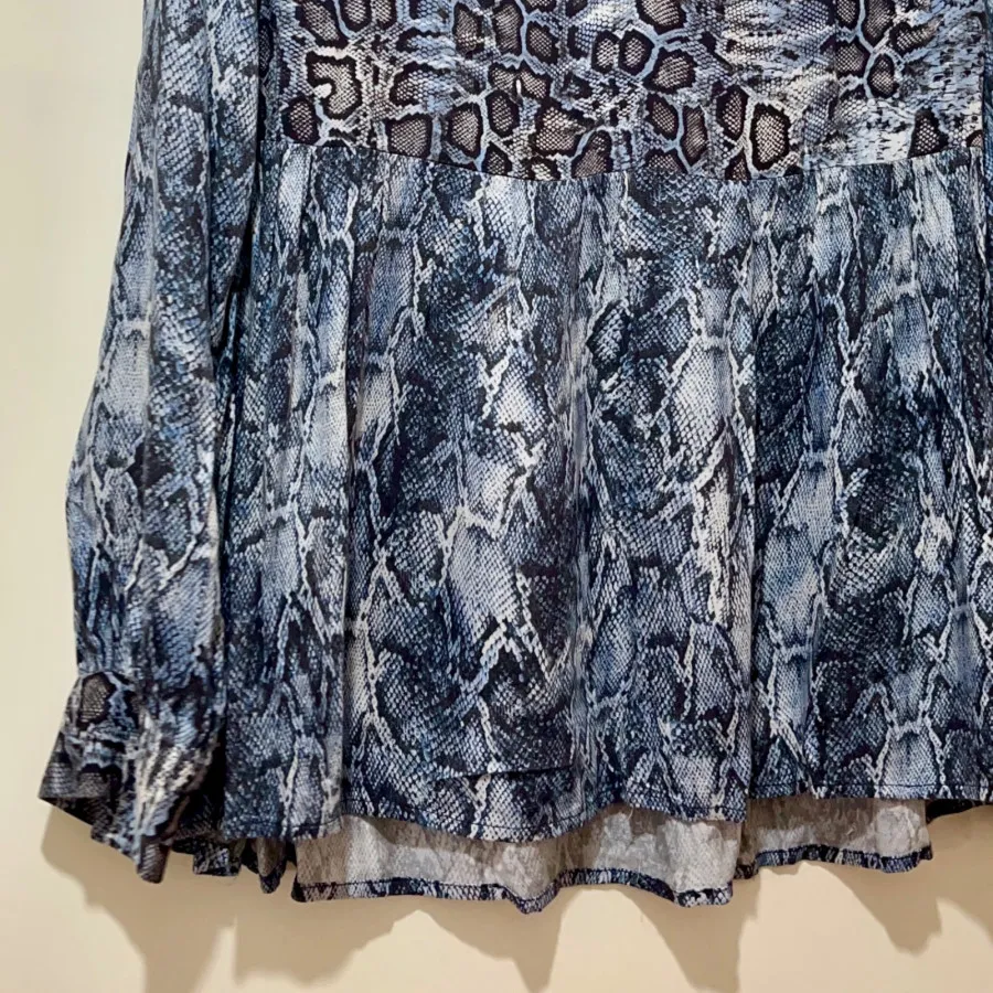 شومیز نخی شیک سایز تا 44