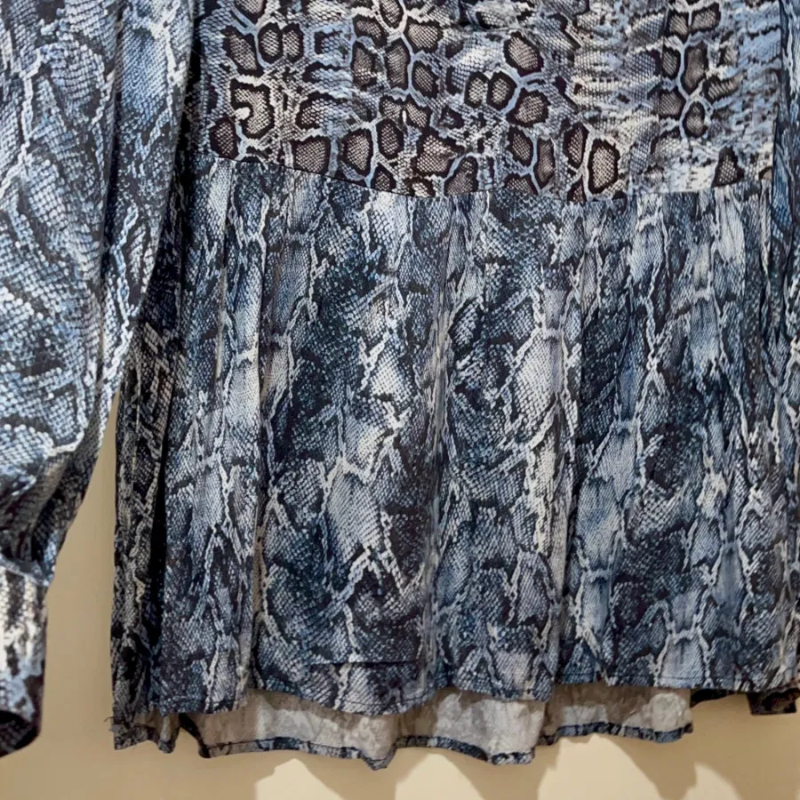 شومیز نخی شیک سایز تا 44