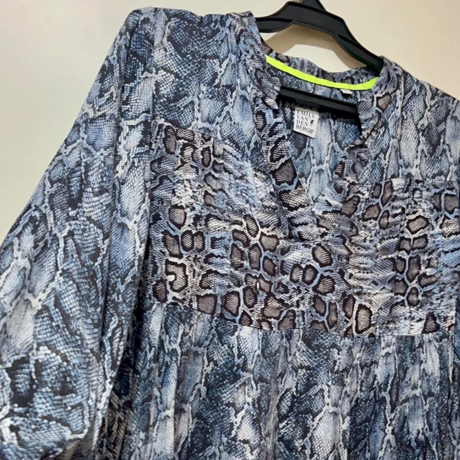 شومیز نخی شیک سایز تا 44