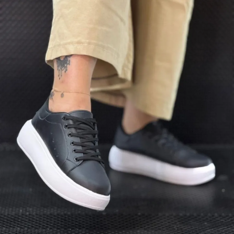 کفش کتانی جدید بندی