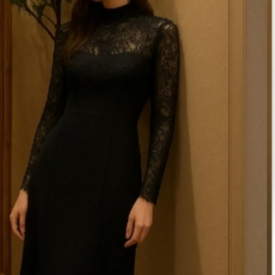 پیراهن بلند مجلسی