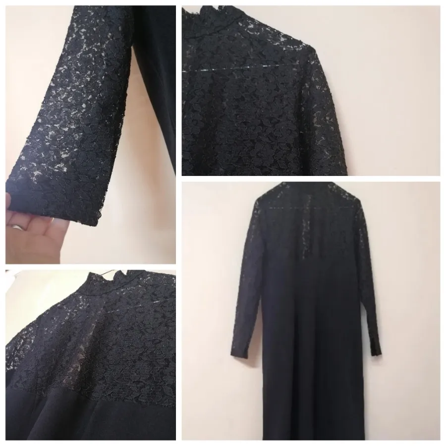 پیراهن بلند مجلسی