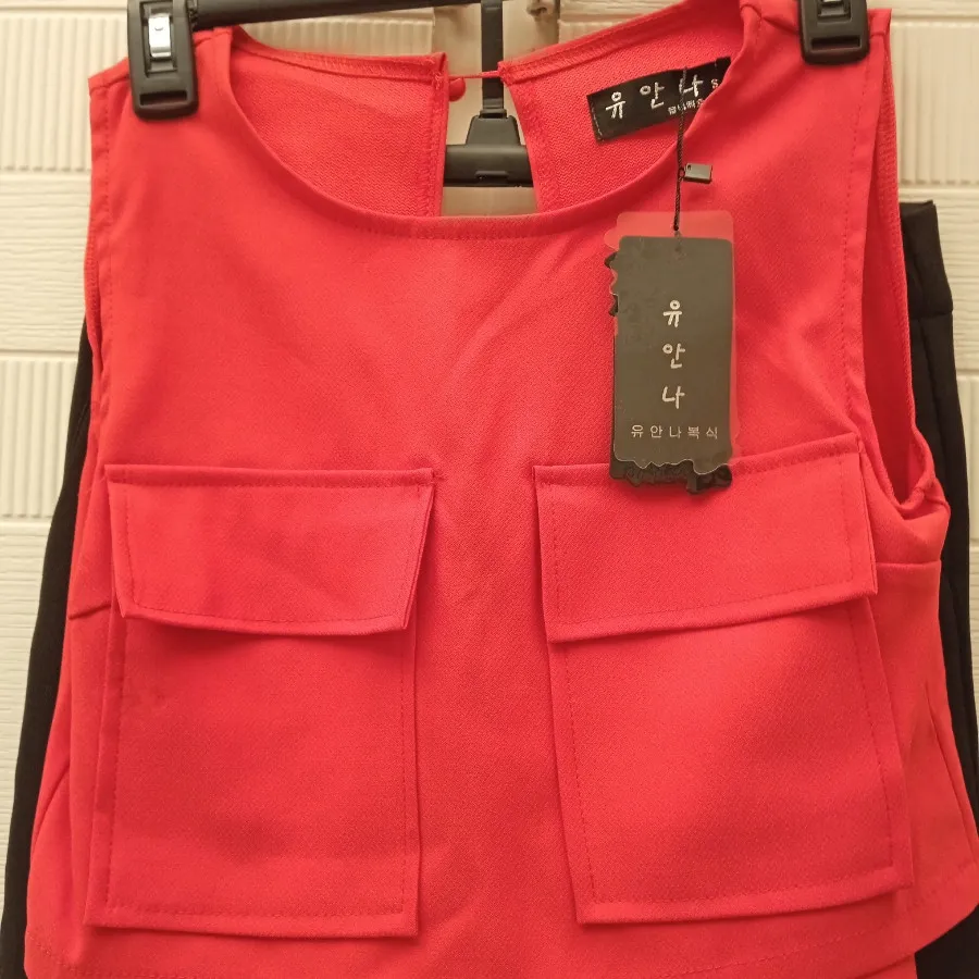 بلوز و شلوارک