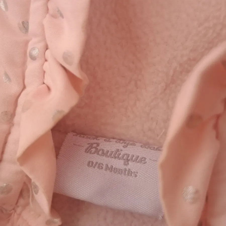 کاپشن سرهمی نوزاد