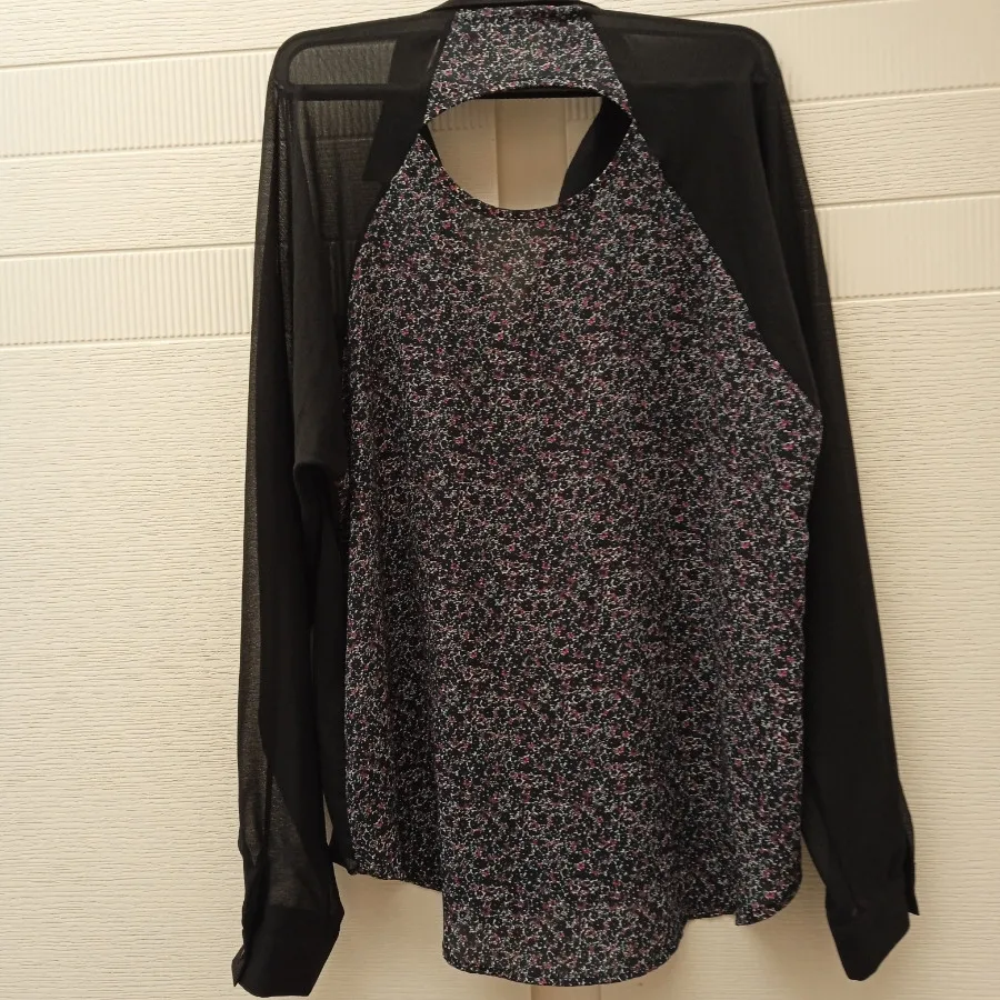 شومیز حریر BROWSER