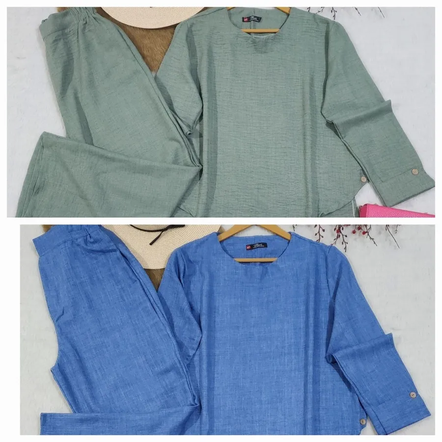 مانتوشلوارست