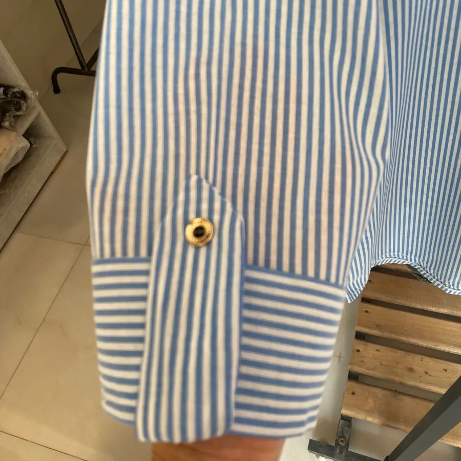 شومیز زنانه راه راه