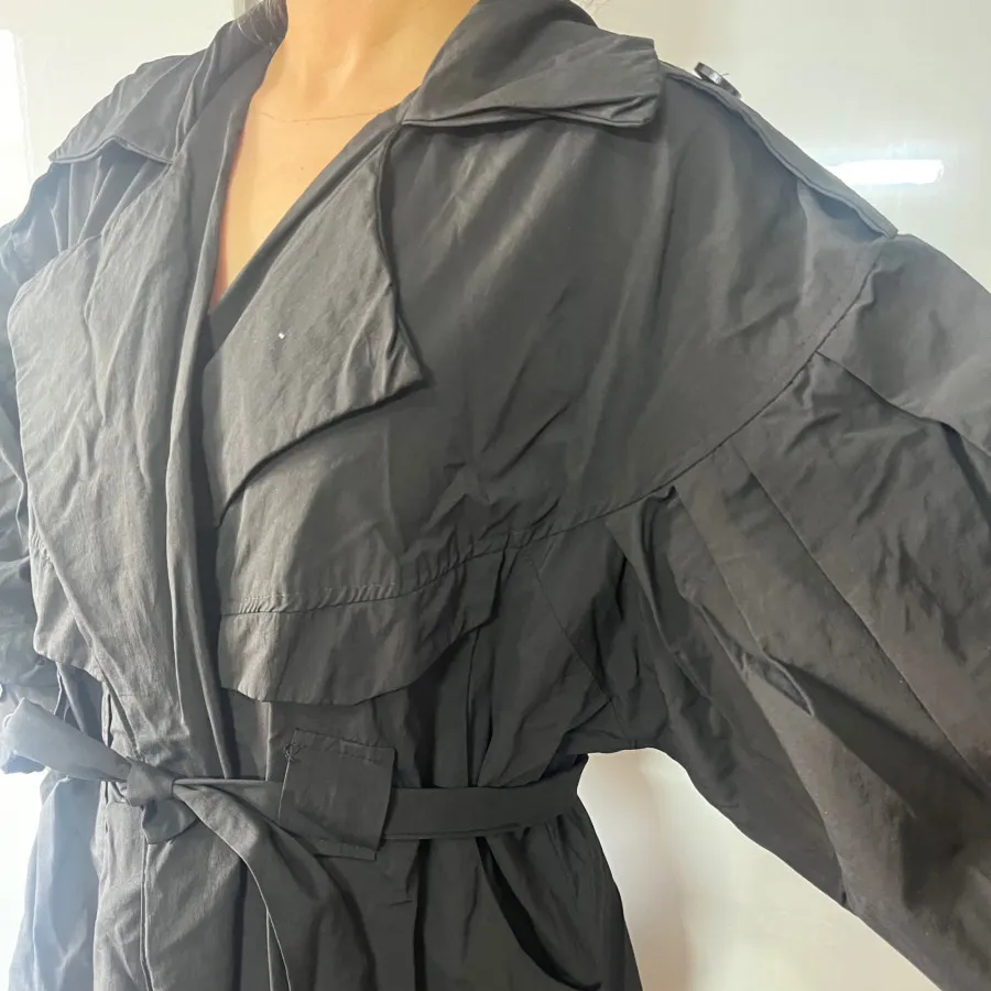 بارونی آستر دار اور خارجی