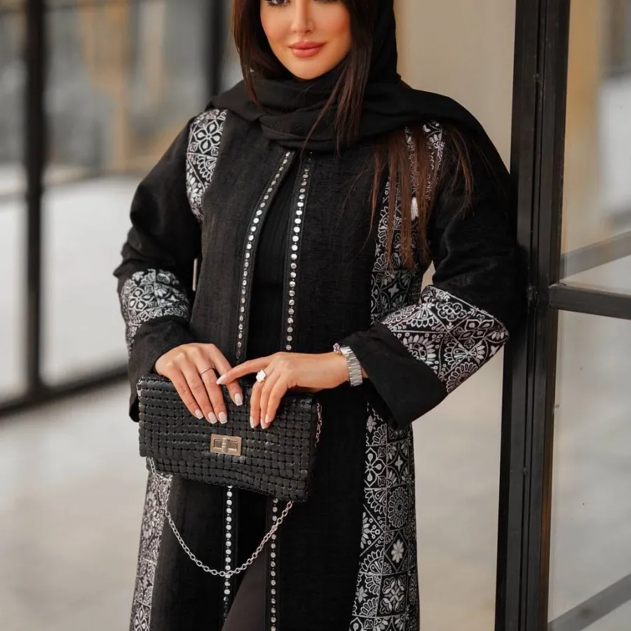 مانتو مجلسی شیک