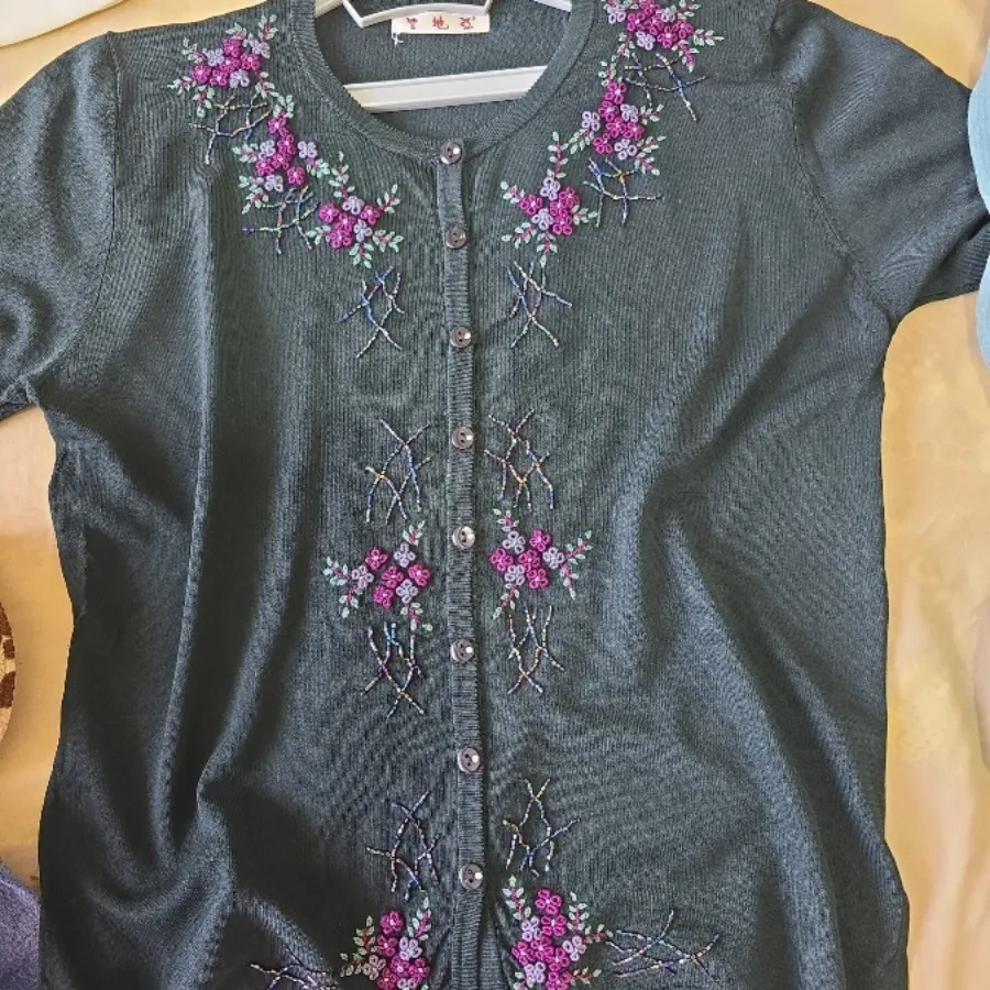 بلوز کار دست خارجی