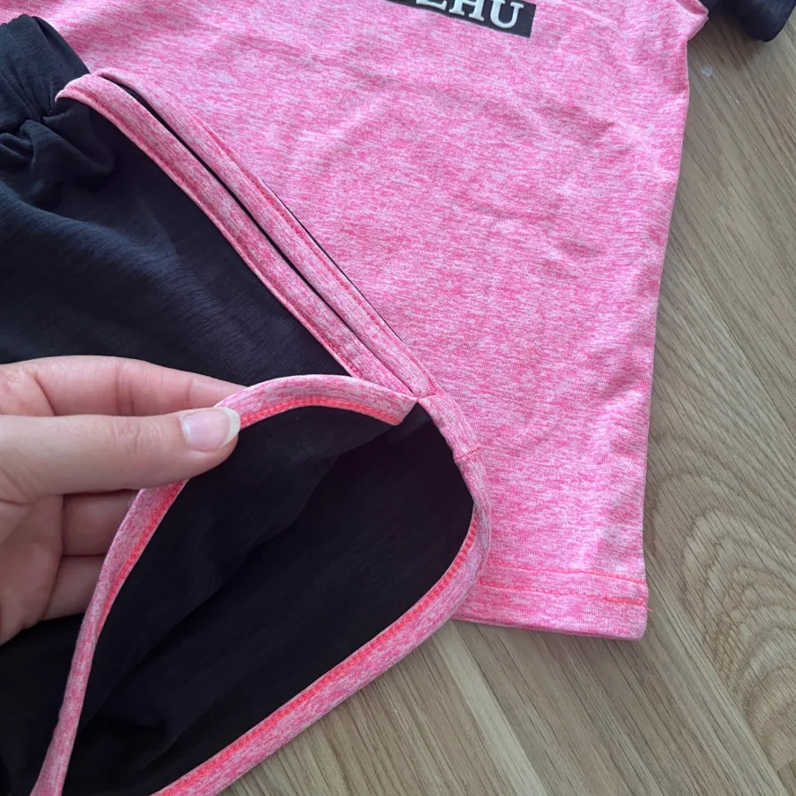 تیشرت و شلوارک بچگانه