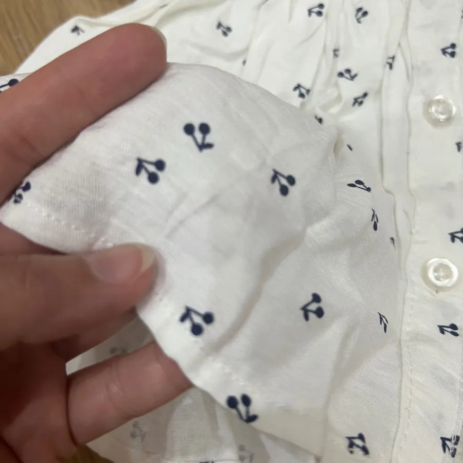 پیراهن نوزادی دخترانه