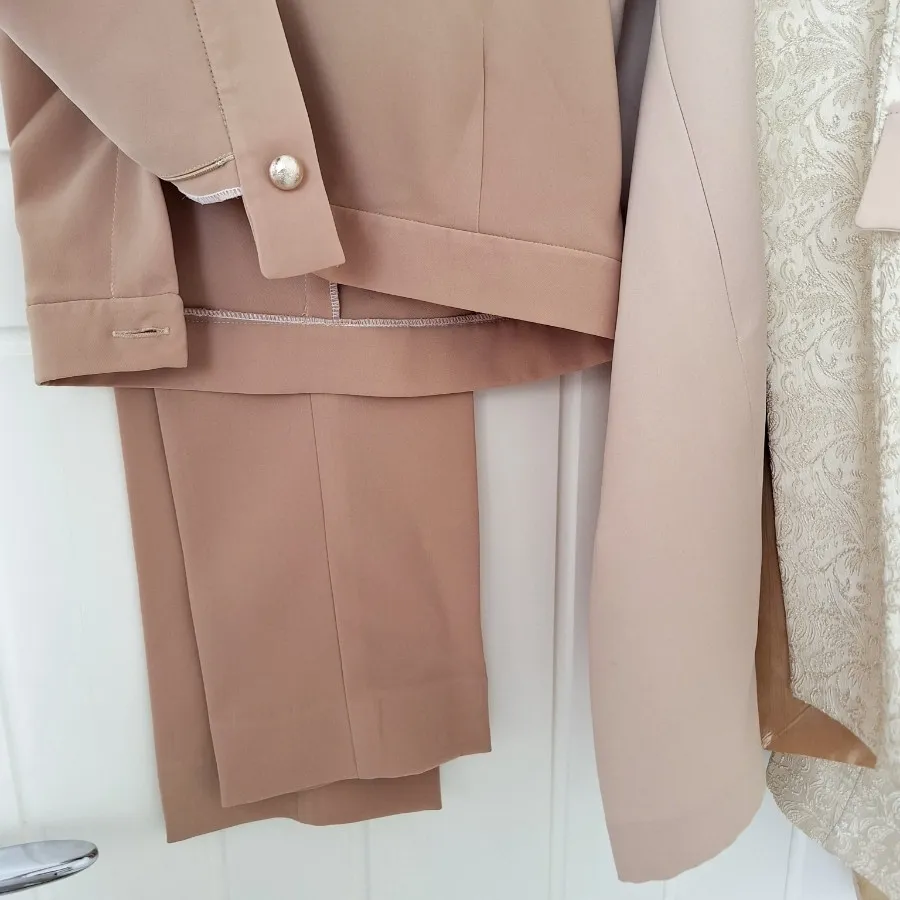 مانتو شلوار مجلسی