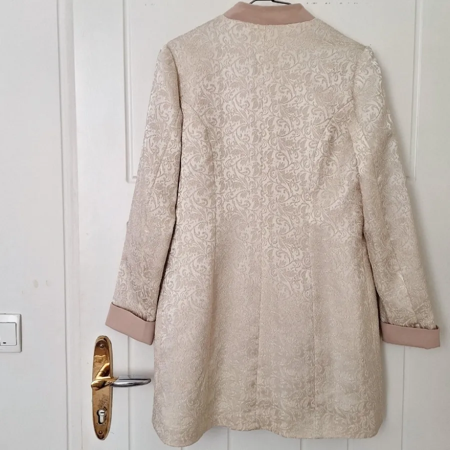 مانتو شلوار مجلسی