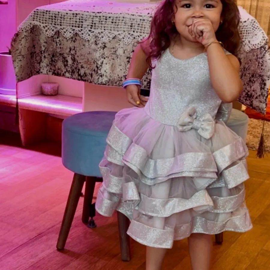 پیراهن عروسکی