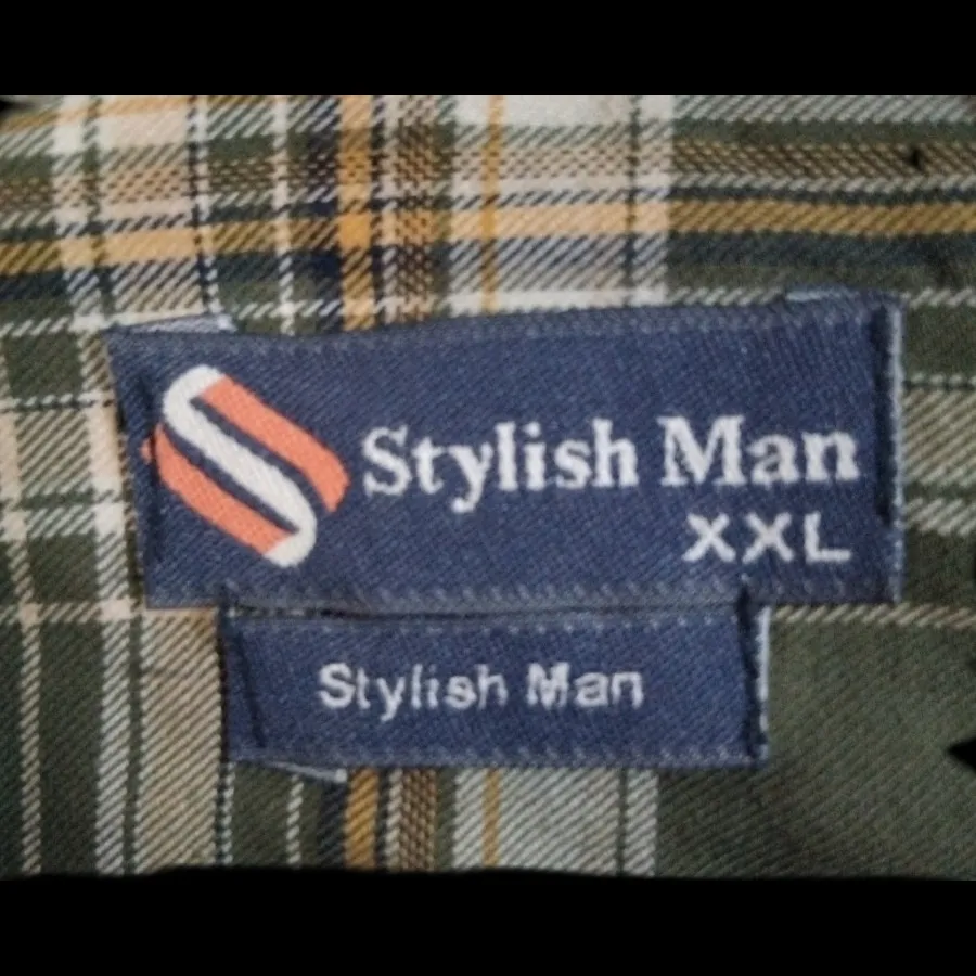 پیراهن Stylush Man