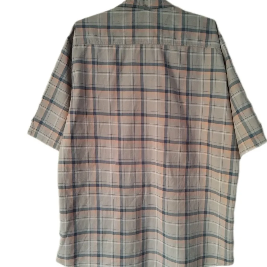 پیراهم مردانه آستین کوتاه