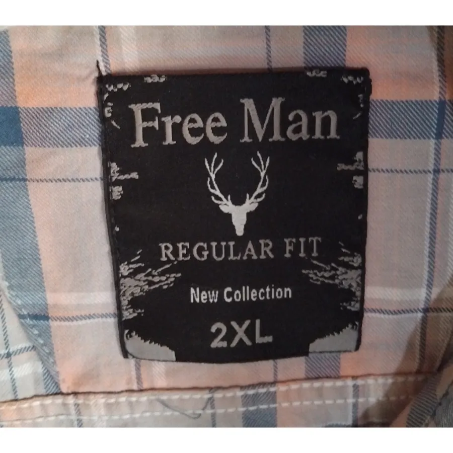 پیراهم مردانه آستین کوتاه