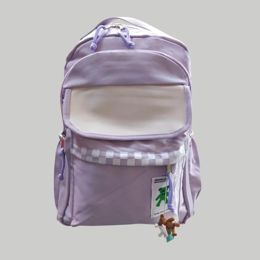 کوله پشتی دخترانه