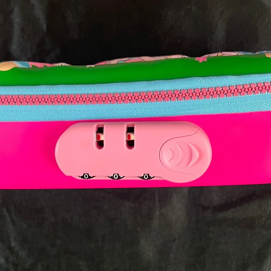 کیف قفل دار